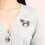 Secure Clasp Unicorns Brooch Firm Attachment During Activity 6