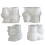 Creative Silicone DIY Mold for Making Unique Flower Pots Storage 4