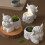 Creative Silicone DIY Mold for Making Unique Flower Pots Storage 7