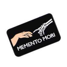 Broche en alliage de Zinc, styles de dessins animés, thème-Noir