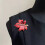 Elegant Enamel Leaf Pin Versatile Wardrobe Essential-Orange 7