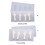 Versatile Silicone Hand Mould Suitable for Jewelry Making and-L 2