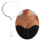 Party Sweet Cool Style Verstellbare Herzperlenkette Schwarzer 2