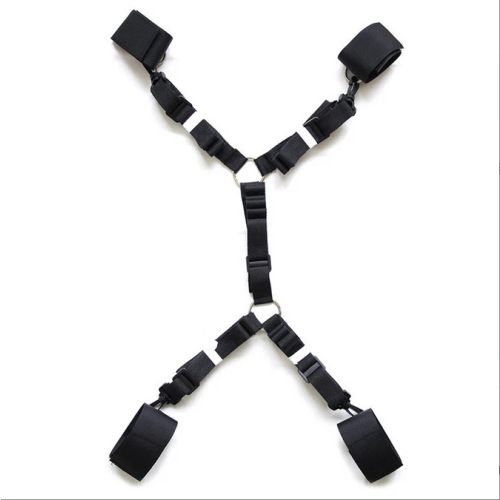 Bondage Restraint Kit Set 2