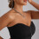 Party Sweet Cool Style Verstellbare Herzperlenkette Schwarzer 5
