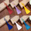 6 Piece Vibrant Color Wealth Tassels Accessory Polyester-Green 5