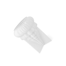 Cone Shaped Christmas Tree Silicone Mold For DIY Crafts Holiday