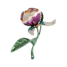 Épingle à fleurs inspirée des tulipes, accessoires de décoration