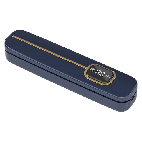 Scelleuse de sacs portable Giyblacko Mini, scelleuse sous vide à chaud pour 1