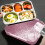 Edelstahl-Lunchbox, 1500 ml, 5 Fächer 5