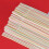 600 stuks kleurrijke flexibele plastic rietjes 5