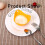 ICERUN Silicone Egg Poacher Set 4-Piece 5