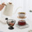 Coffee Pod Storage Organizer Metal Basket Black 5