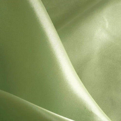 Tea Green Satin Table Runner 12 x 108 in (10 Pack) 2