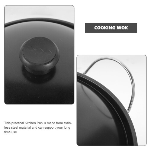 Alcohol Stove Griddle Pot 1-piece Multi-function Cookware 1