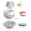Delicate Unique Shape Silicone Mold for Candle Cup Making & 3