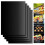 Kayannuo BBQ-mattenset 40x50cm – Hittebestendig 3