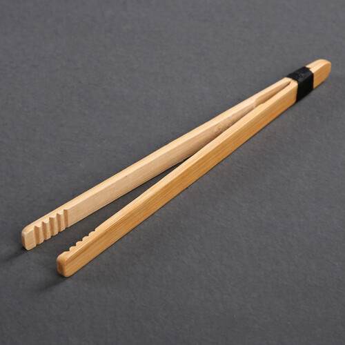 Bamboe pincet speelgoedset voor baby's – 4 stuks 2