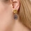 Elegant Abstract Design Drop Earrings Lightweight-JDE0109030 6