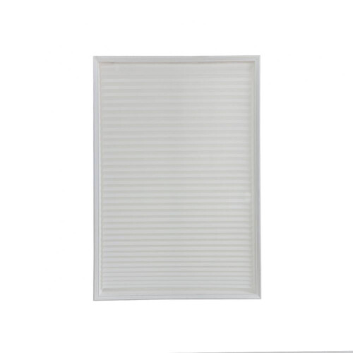 Pleated Blackout Window Shade – Non-Woven, 1