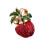 Christmas Tree Snowman Pin Alloy Accessory-peace fruit 1