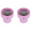 2pcs Alumina Ceramic TIG Welding Cup for WP9/17/18/20/26 1