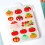 Moule artisanal en Silicone, conceptions de tomates flexibles, 7
