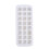 Bac à glaçons en silicone 24 cubes, compatible congélateur, 1 pièce 5