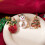 Festliche Schneemann-Anstecknadel,-Weihnachtsbaum 7