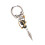 Minimalist Cone Pendant Earrings Double Colored-Color matching 1