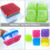 4-Compartment Bento Lunch Box – PP, Microwave & Fridge 5