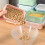 Hmsavn lunch box refrigerator fresh-keeping container 1 8