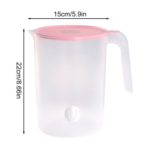 Water Dispenser with Spigot 1 Gallon White 2