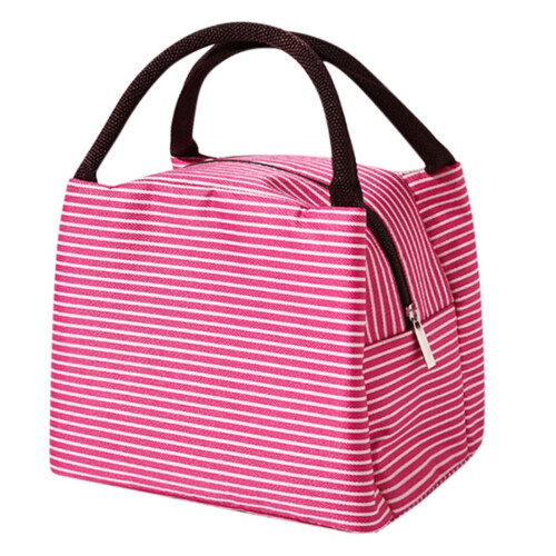 Insulated Lunch Bag Reusable Leakproof Cooler Tote 1