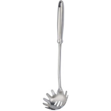 Pastagaffel i rustfrit stål med tænder 34,5 cm