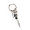 Artistic Conical Dangle Earrings With Lightweight Design-Silver 1