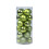 Christmas Ball Ornaments Shatterproof Blue Plastic 24 Pack 3