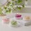 Handmade Rose Scented Soy Candle Aromatherapy Decor 6