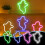 Capino Ghost Neon Sign Green LED Halloween Decor 1