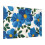 Tranquil Wildflower Meadow Canvas Print 40x60 cm 1