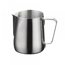 Pot à mousser le lait en acier inoxydable – 150 ml, 350 ml, 600 ml