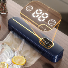 Selladora de bolsas Giyblacko Mini Selladora de vacío térmica portátil para