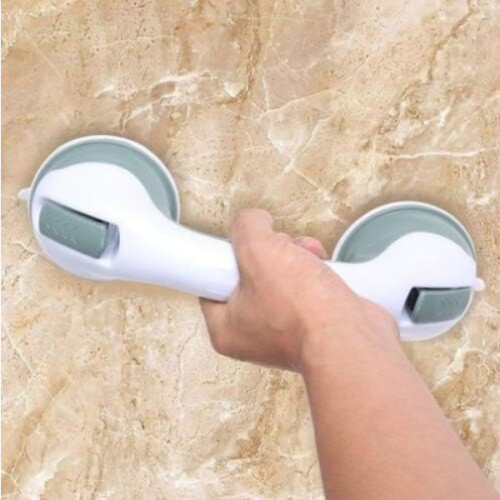 Sugkoppsstöd för badrum, 2-pack 1