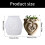 Moule en Silicone réutilisable en forme de cœur, pour 3