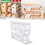 Egg Holder for Fridge 4-Tier Space-Saving 30-Egg 1