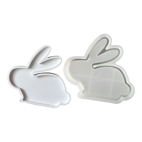 Multipurpose Rabbits Carrot Silicone Mould-Pallet mold