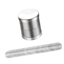 Heavy Type Corrosion Resistant Diamonds Measuring Sieve-S