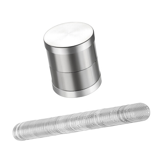 Heavy Type Corrosion Resistant Diamonds Measuring Sieve-S