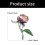 Épingle à fleurs inspirée des tulipes, accessoires de décoration 3