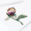 Épingle à fleurs inspirée des tulipes, accessoires de décoration 7